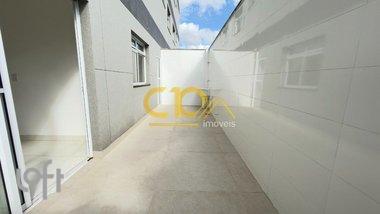 apartment em Rua Garcia Rodrigues, Jardim Industrial - Contagem - MG