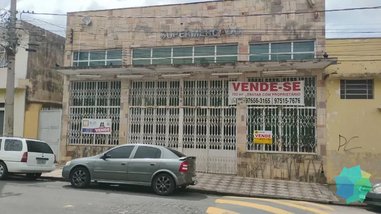 commercial_building em Rua Sete de Setembro, Bela Vista - Salto - SP
