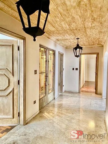 apartment em Praça Armando de Sales Oliveira, Paraíso - São Paulo - SP