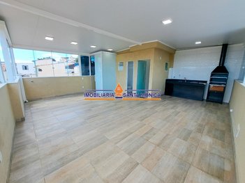 apartment em Rua Cândido de Figueiredo, Santa Mônica - Belo Horizonte - MG