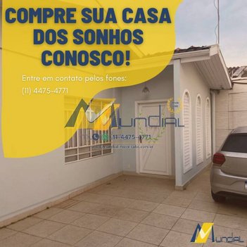 house em Rua Ida Pasin Miele, Centro - São Bernardo do Campo - SP