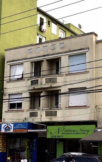 apartment em Avenida Cristóvão Colombo, Floresta - Porto Alegre - RS