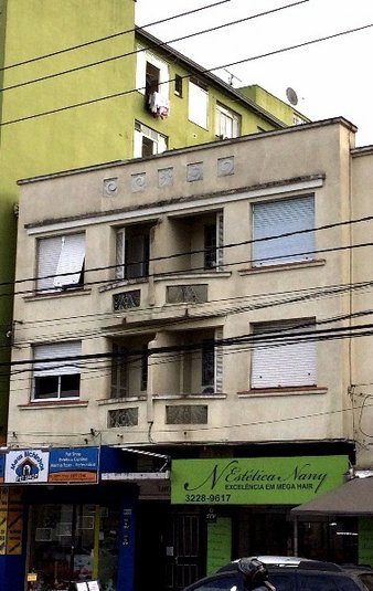 Cômodo Condomínio