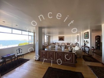 apartment em Avenida Atlântica, Copacabana - Rio de Janeiro - RJ