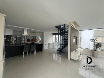 apartment em Rua Almirante Lamego, Centro - Florianópolis - SC