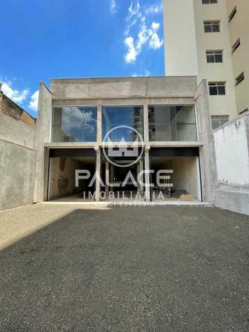 industrial em Rua Quinze de Novembro, Centro (Ártemis) - Piracicaba - SP