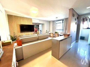 apartment em Travessa Felipe Godinho e Silva, Agronômica - Florianópolis - SC