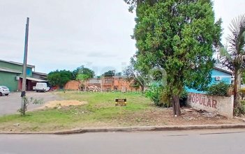 land_lot em Rua José Realino Gomes, Coloninha - Araranguá - SC