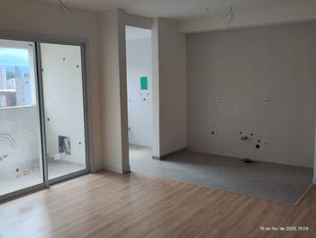 apartment em Rua Abdon Batista, Centro - Joinville - SC