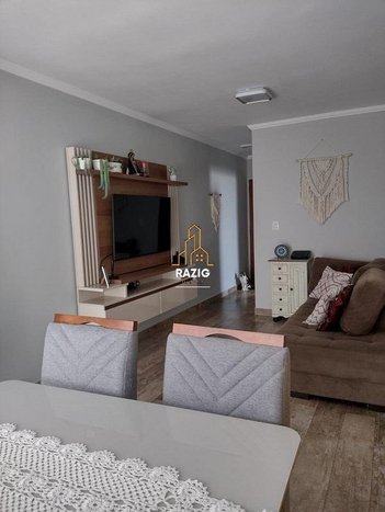 apartment em Rua Barretos, Alto da Mooca - São Paulo - SP