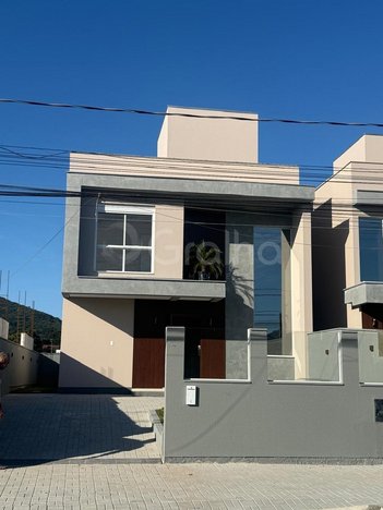 house em Servidão Laura Duarte Prazeres, Campeche - Florianópolis - SC