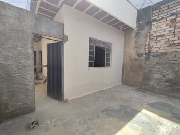 house em Rua Rosinha Sigaud, Caiçaras - Belo Horizonte - MG