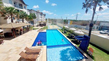 apartment em Rua 08H, Prefeito José Walter - Fortaleza - CE