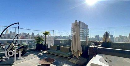 apartment em Rua Cardeal Arcoverde, Pinheiros - São Paulo - SP
