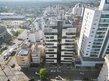 apartment em São Joaquim, Centro - São Leopoldo - RS
