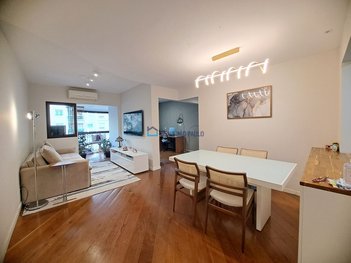 apartment em Avenida Jurema, Indianópolis - São Paulo - SP