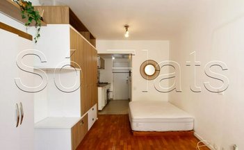 apartment em Rua da Consolação, Consolação - São Paulo - SP