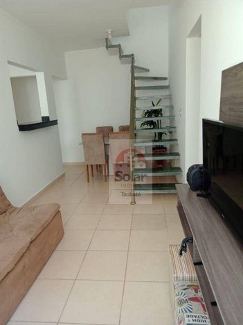 apartment em Rua Vereador Rafael Braga, Jardim Santa Clara - Taubaté - SP