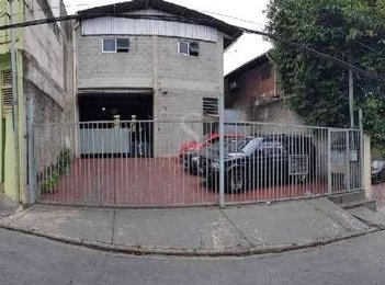 industrial em Quinta de Santa Luzia, Vila Baby - São Paulo - SP