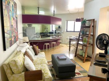 apartment em Avenida Brigadeiro Luís Antônio, Jardim Paulista - São Paulo - SP