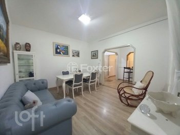 apartment em Rua General Souza Doca, Petrópolis - Porto Alegre - RS