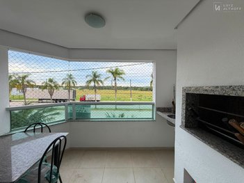 apartment em Avenida Pedra Branca, Pedra Branca - Palhoça - SC