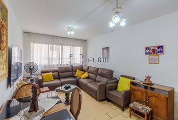 apartment em Rua Baronesa de Itu, Santa Cecília - São Paulo - SP