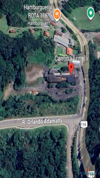 land_lot em Orlando Adamatti, Nossa Senhora das Graças - Caxias do Sul - RS