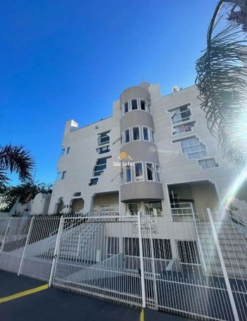 apartment em Professor Milton Leite da Costa, Canasvieiras - Florianópolis - SC