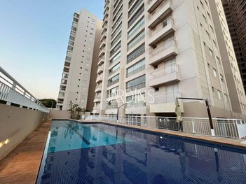 apartment em Rua Doutor Mário de Assis Moura, Nova Aliança - Ribeirão Preto - SP