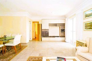 apartment em Rua Três Irmãos, Vila Progredior - São Paulo - SP