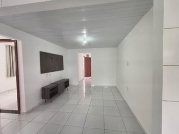 house em Rua Lupércio Domingos Espíndola, Barra do Aririú - Palhoça - SC