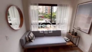 apartment em Largo do Arouche, República - São Paulo - SP