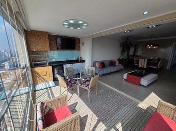 apartment em Praça São Constâncio, Vila Mafra - São Paulo - SP