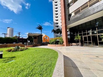 apartment em Rua Nunes Valente, Meireles - Fortaleza - CE