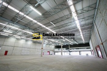 industrial em Rua Almerim, Cidade Tupinambá - Guarulhos - SP