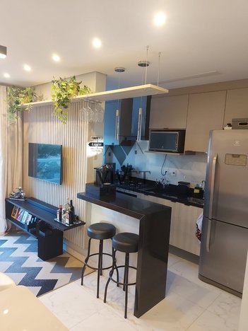 apartment em Rua Ipiranga, Vila Independência - Sorocaba - SP