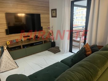 apartment em Avenida Alfredo Zunkeller, Parque Mandaqui - São Paulo - SP