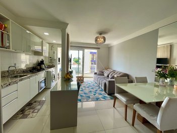 apartment em Rua Eduardo de Brito, Boqueirão - Passo Fundo - RS