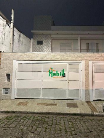 house em Avenida Alberto Nunes Martins, Jardim Janina - Suzano - SP