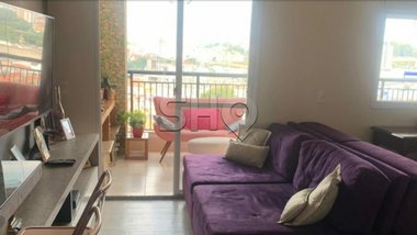 apartment em Rua Clemente Pereira, Ipiranga - São Paulo - SP