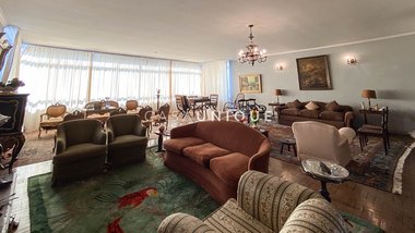 apartment em Rua Marquês de Itu, Vila Buarque - São Paulo - SP
