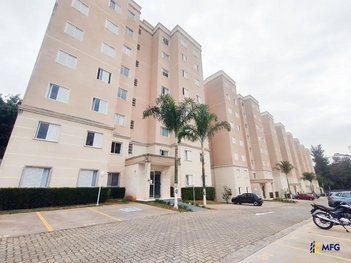 apartment em Avenida São Paulo, Além Ponte - Sorocaba - SP