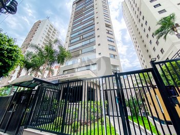 apartment em Avenida Bosque da Saúde, Saúde - São Paulo - SP