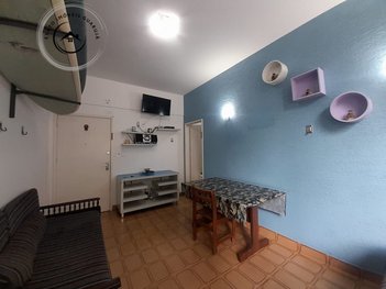 apartment em Avenida Puglisi, Pitangueiras - Guarujá - SP