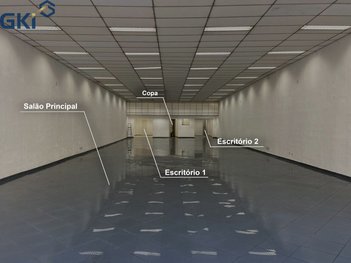 industrial em Rua dos Trilhos, Mooca - São Paulo - SP