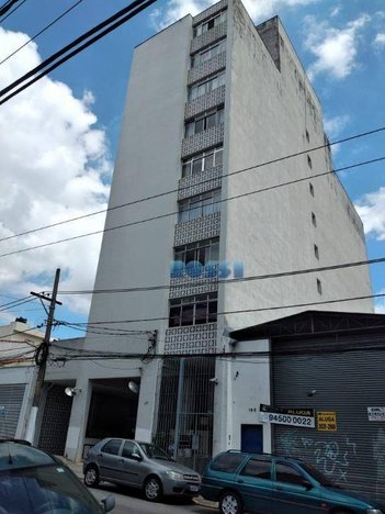 apartment em Rua Leocádia Cintra, Mooca - São Paulo - SP