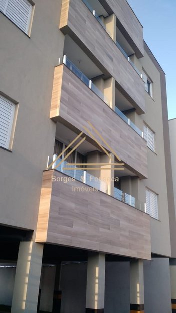 apartment em Avenida Fleming, Novo Horizonte - Varginha - MG