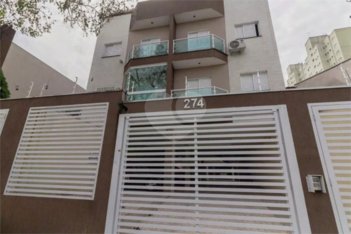 apartment em Rua Manduri, Jardim Paraíso - Santo André - SP