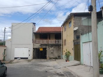 house em Rua Onofre Mayer Neves, Vila Bom Retiro - Sabará - MG